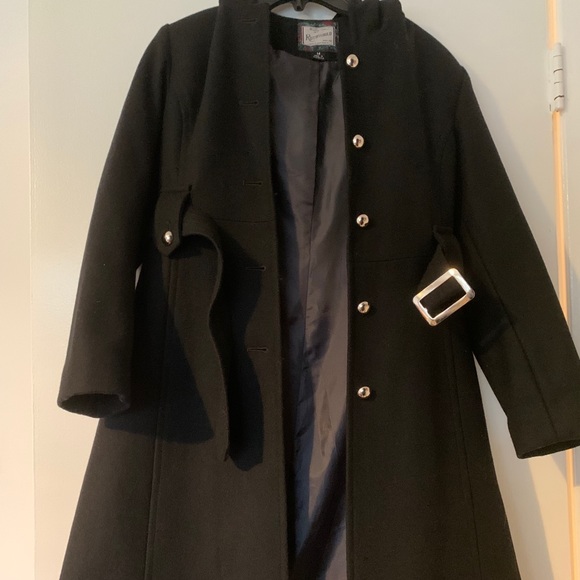 Rothschild Girl’s Coat - Picture 1 of 6